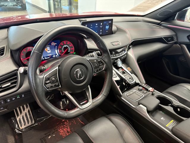 Used 2022 Acura TLX Type S image 22
