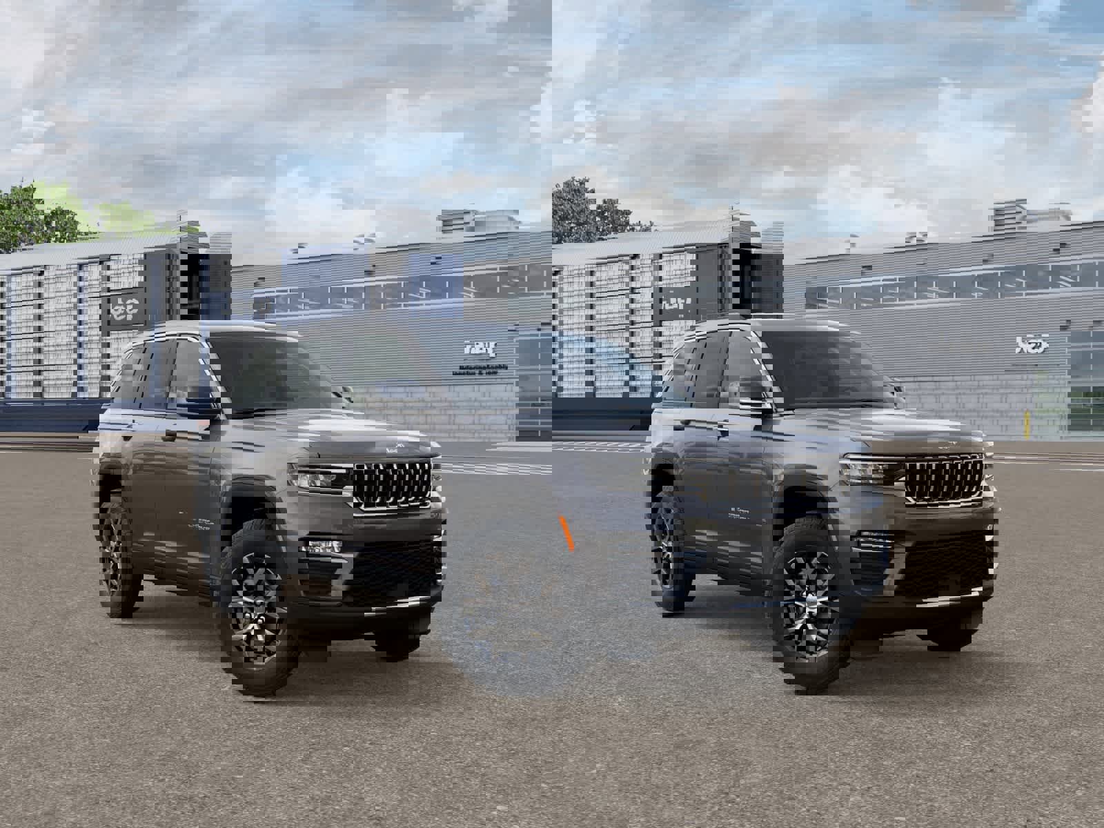 New 2025 Jeep Grand Cherokee Limited image 5