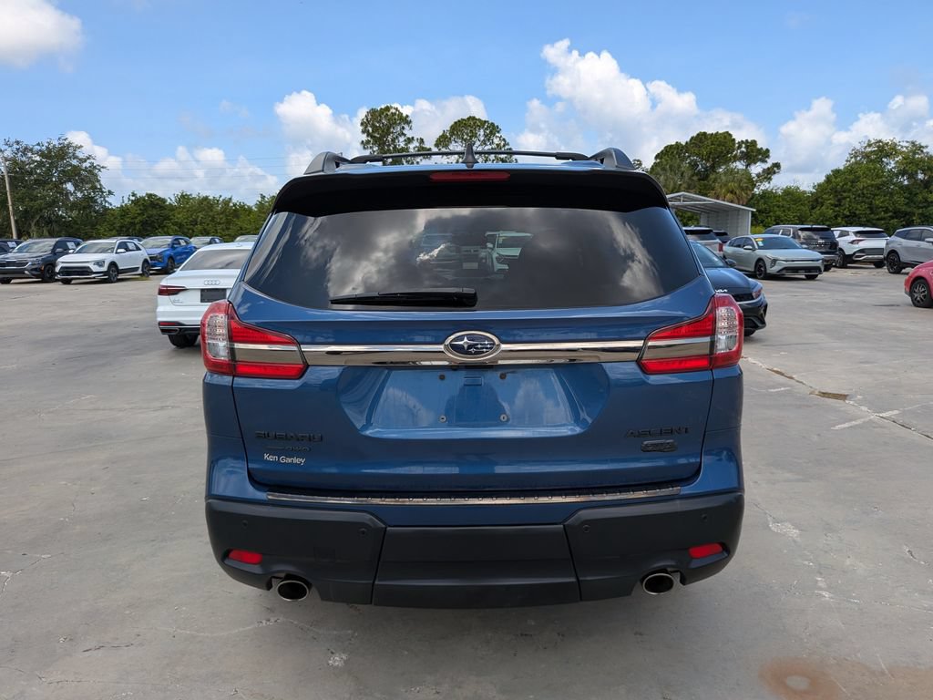 Used 2022 Subaru Ascent Onyx Edition AWD/4WD image 7