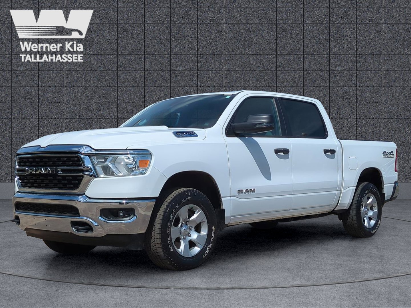 Used 2023 RAM 1500 Big Horn