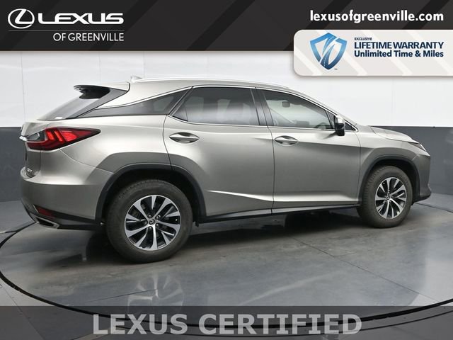 Certified 2022 Lexus RX 350 350 w/ Premium Package image 8