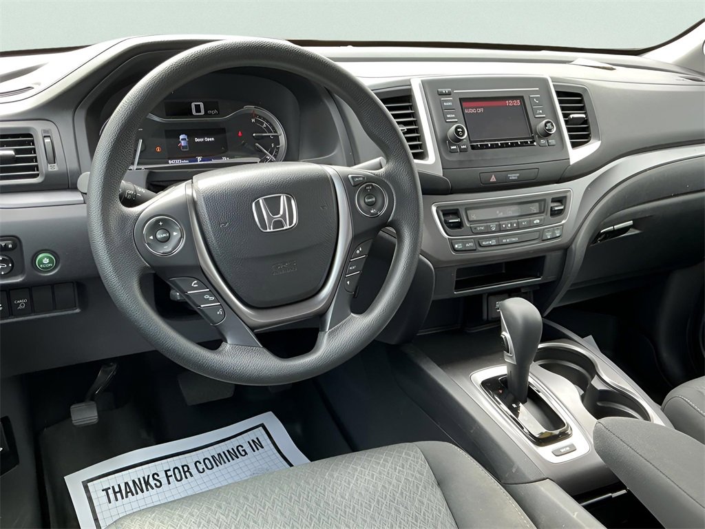 Certified 2019 Honda Ridgeline Sport image 37