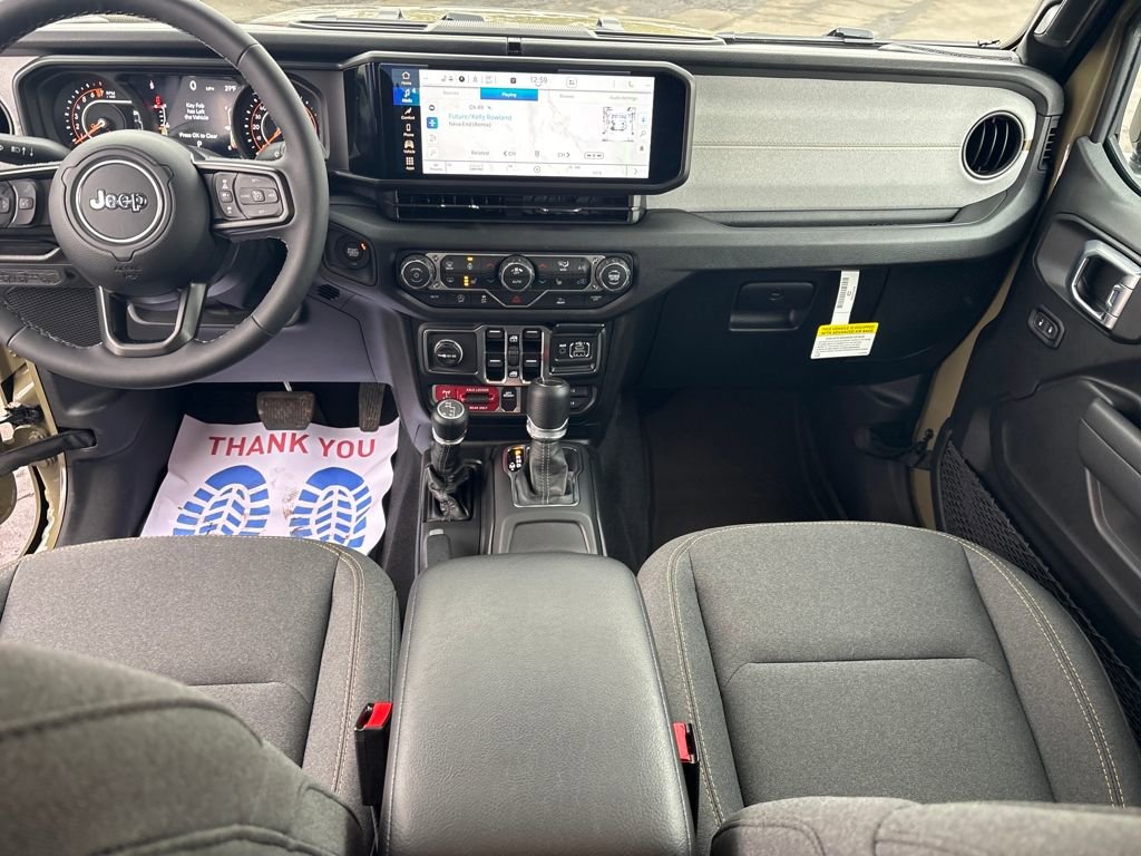 New 2026 Jeep Gladiator Willys image 34