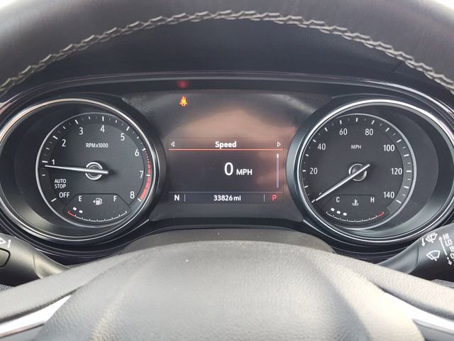 Used 2020 Buick Encore GX Select FWD image 7