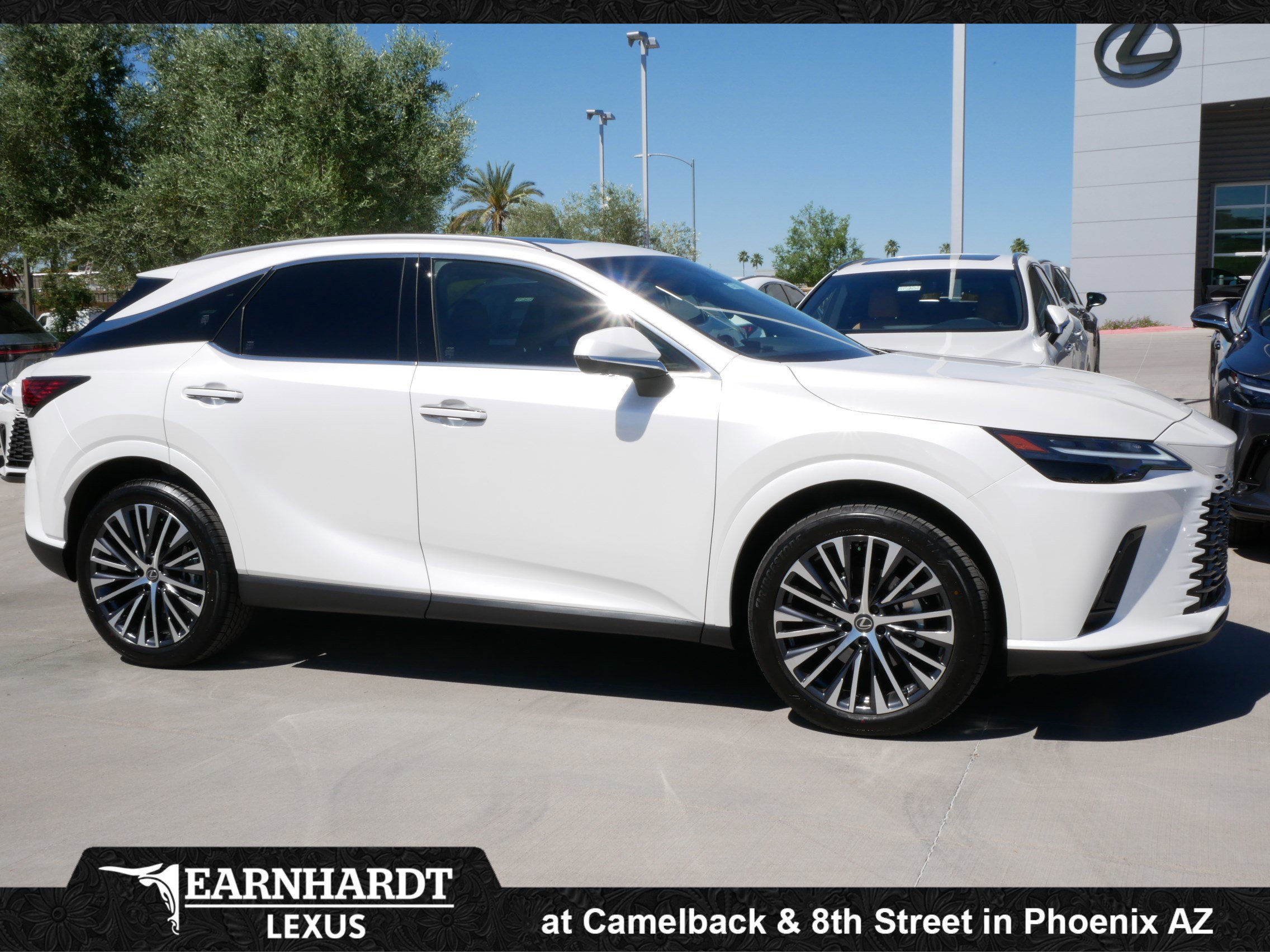 New 2026 Lexus RX 350 Premium Plus image 11