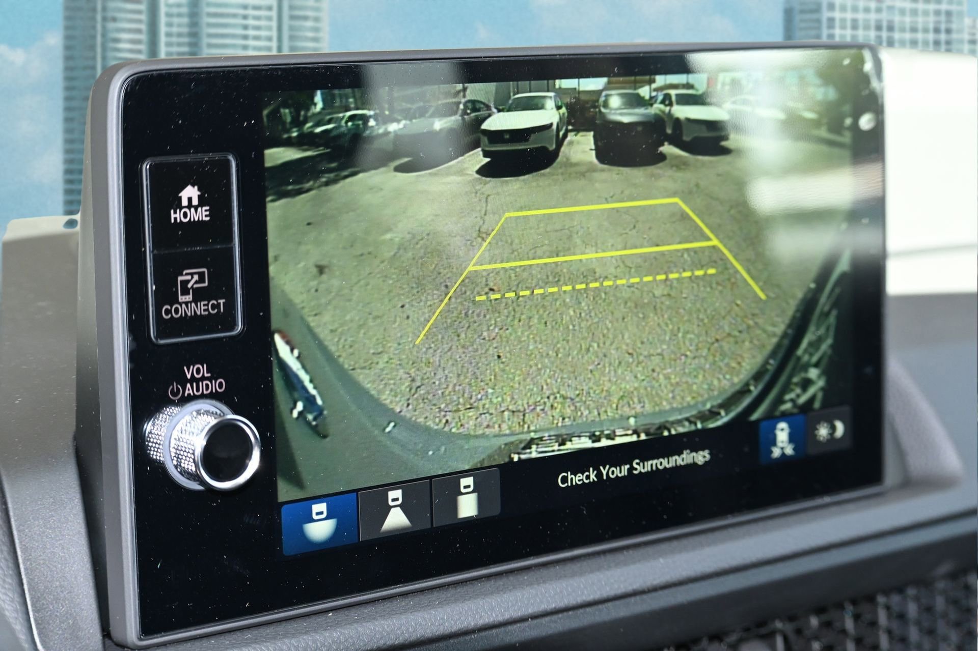 New 2026 Honda CR-V EX image 29