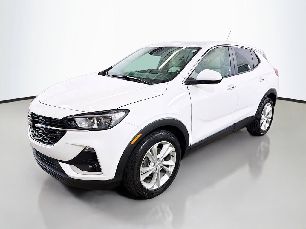 Used 2021 Buick Encore GX Preferred FWD image 5