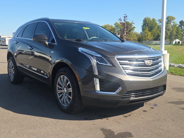 Used 2019 Cadillac XT5 Luxury