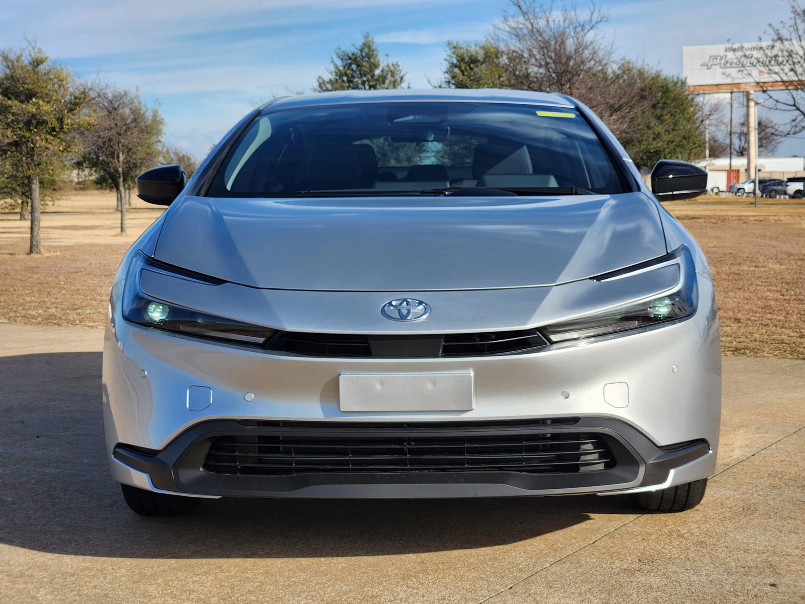 Used 2026 Toyota Prius LE image 6