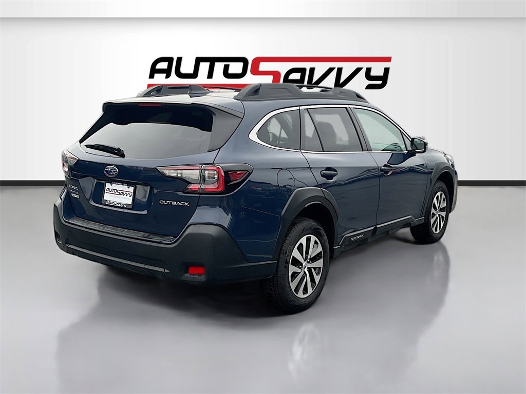 Used 2025 Subaru Outback Premium w/ Popular Package #1A image 7