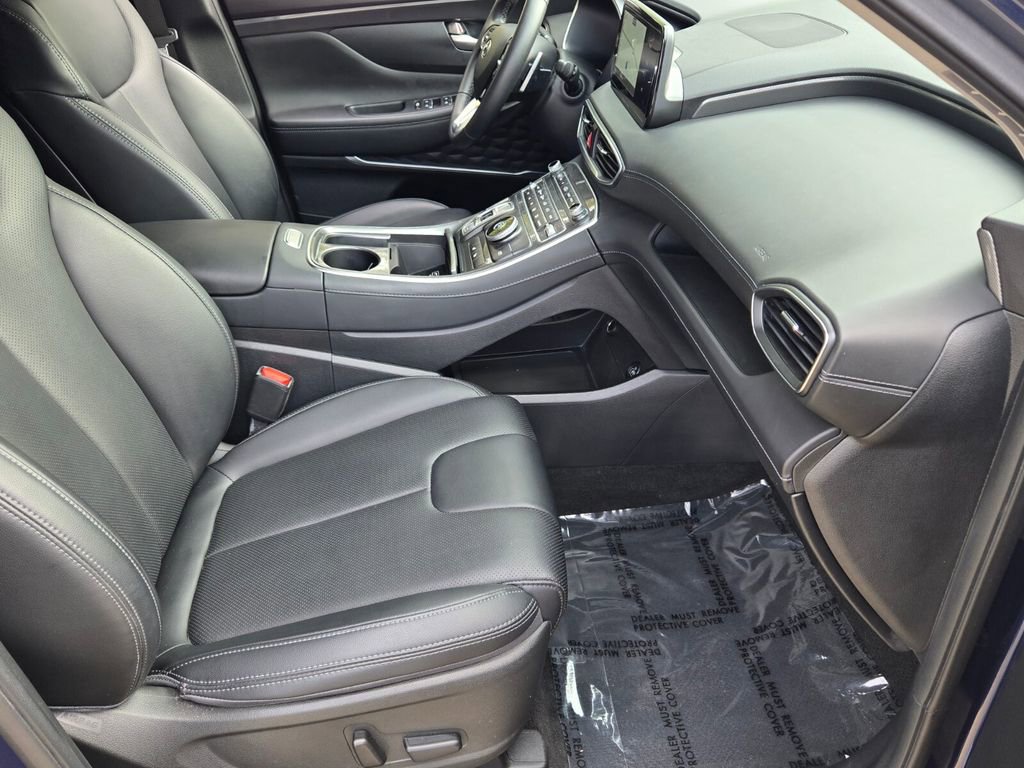 Used 2023 Hyundai Santa Fe SEL w/ Premium Package FWD image 19