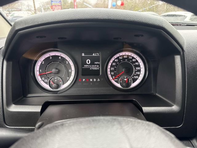 Used 2024 RAM 1500 Classic SLT image 33