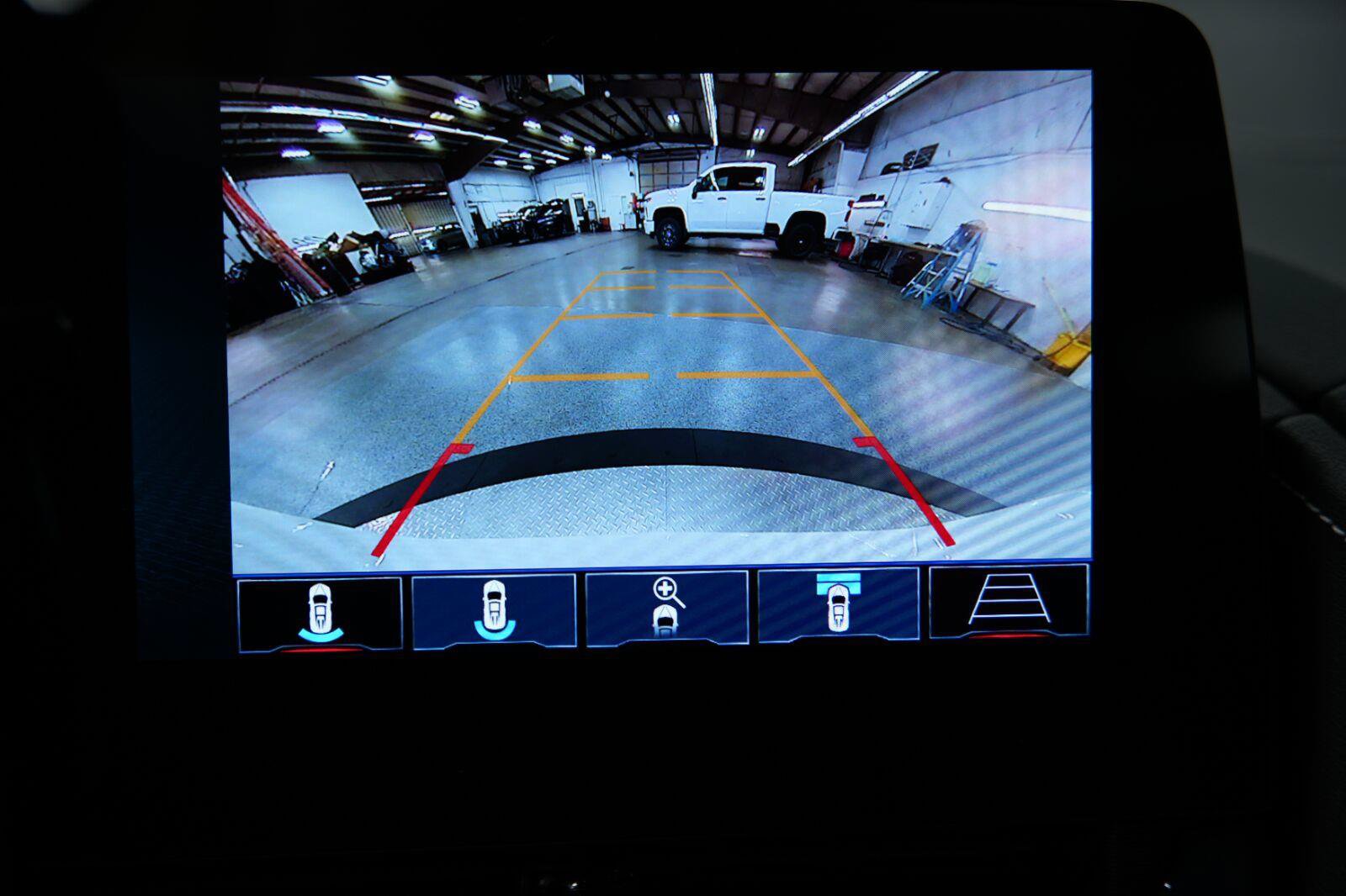 Used 2025 Chevrolet Corvette E-Ray w/ Stealth Interior Trim Package AWD/4WD image 57