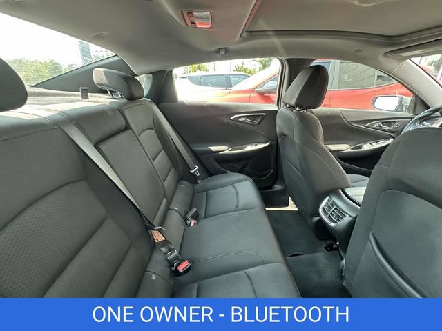 Certified 2023 Chevrolet Malibu LT FWD image 3