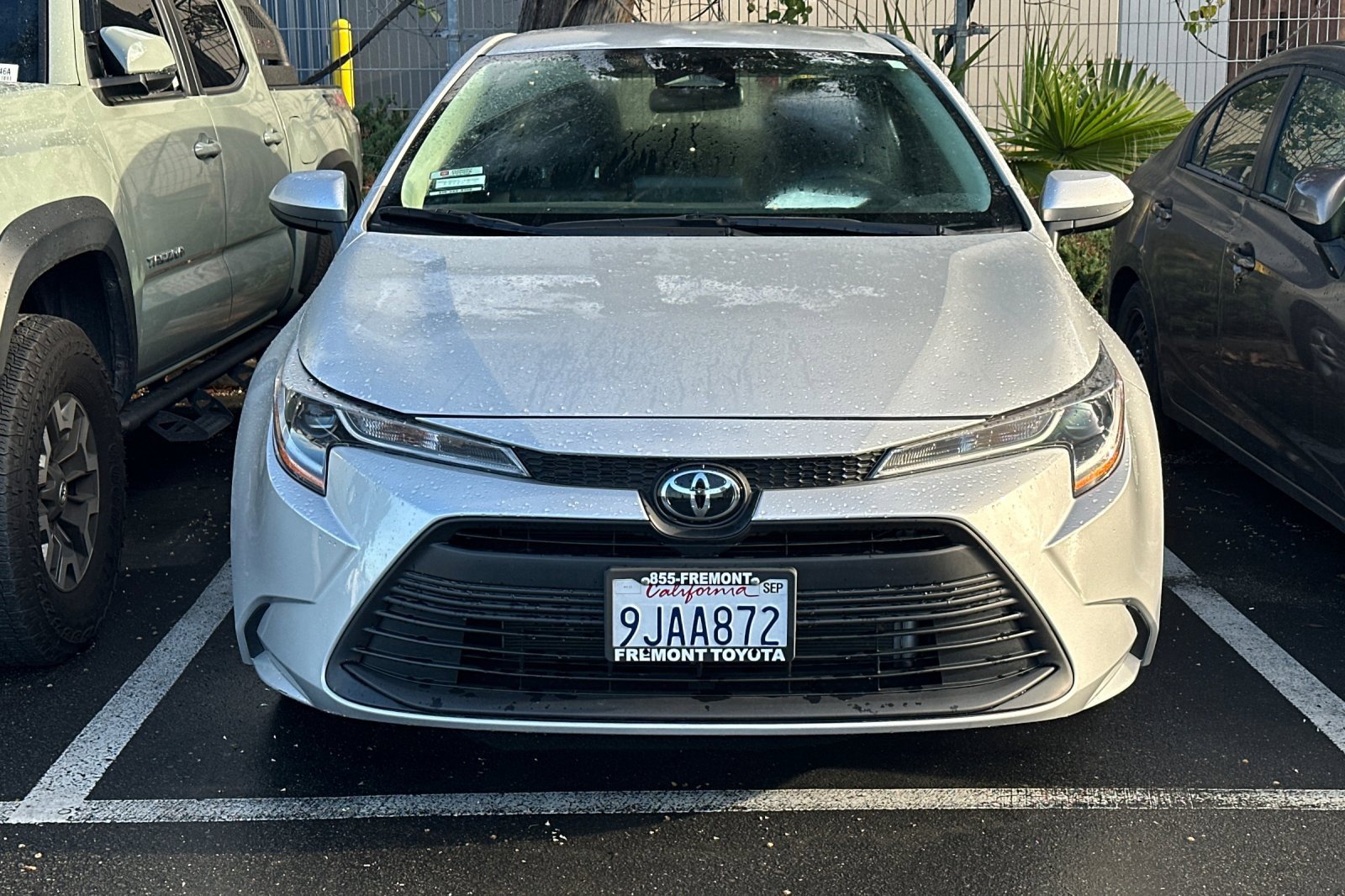 Certified 2023 Toyota Corolla LE image 5