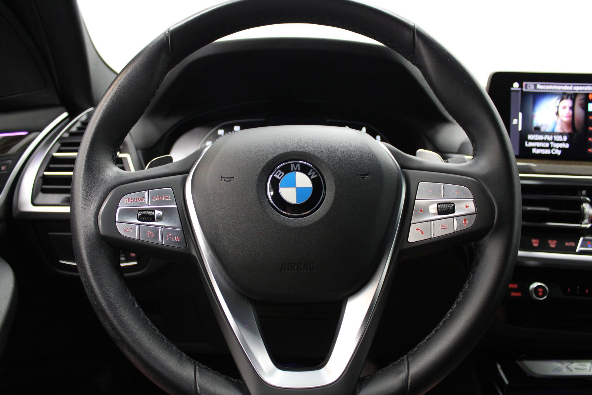 Used 2022 BMW X3 xDrive30i image 34