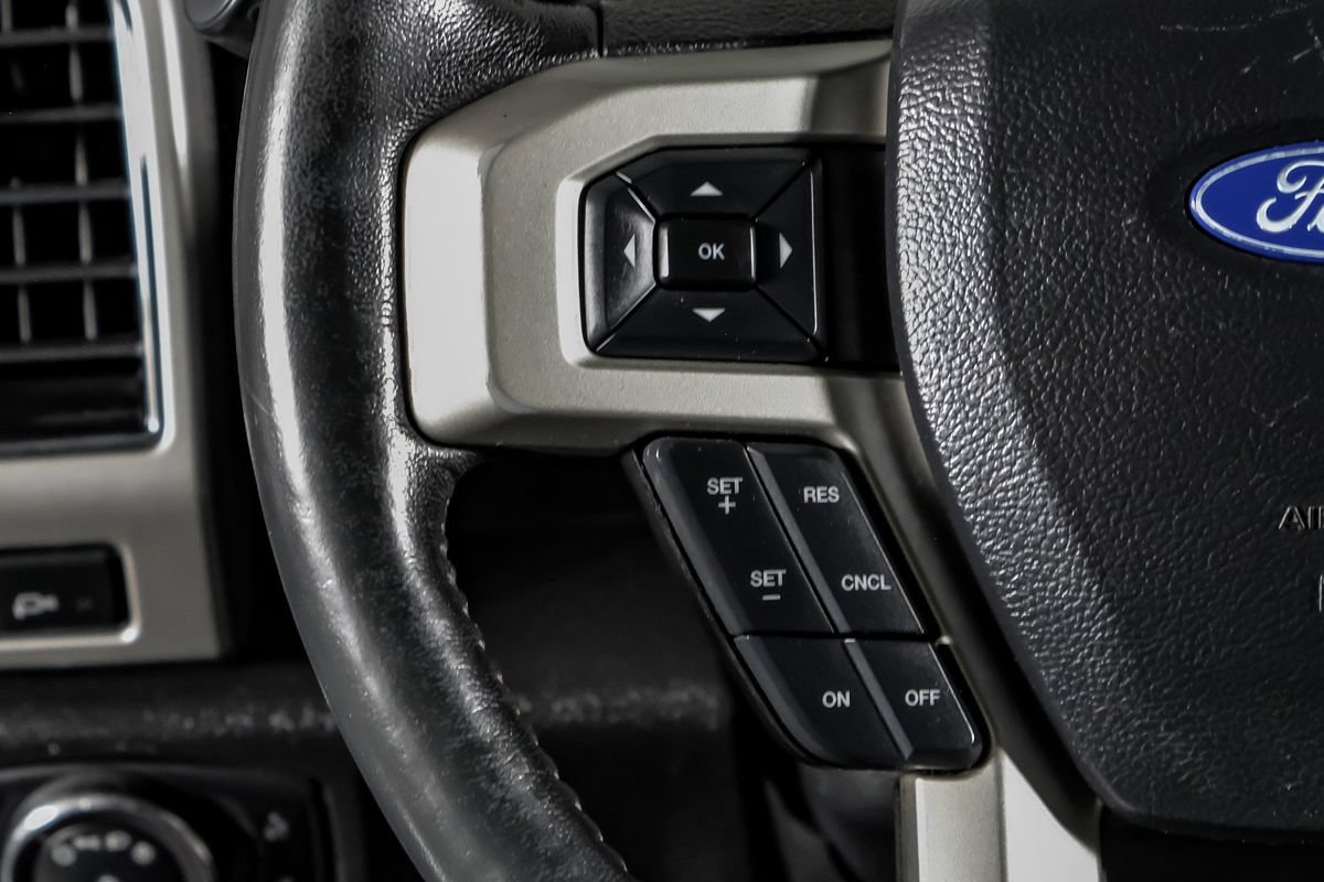 Used 2019 Ford F250 Lariat w/ Lariat Ultimate Package AWD/4WD image 17