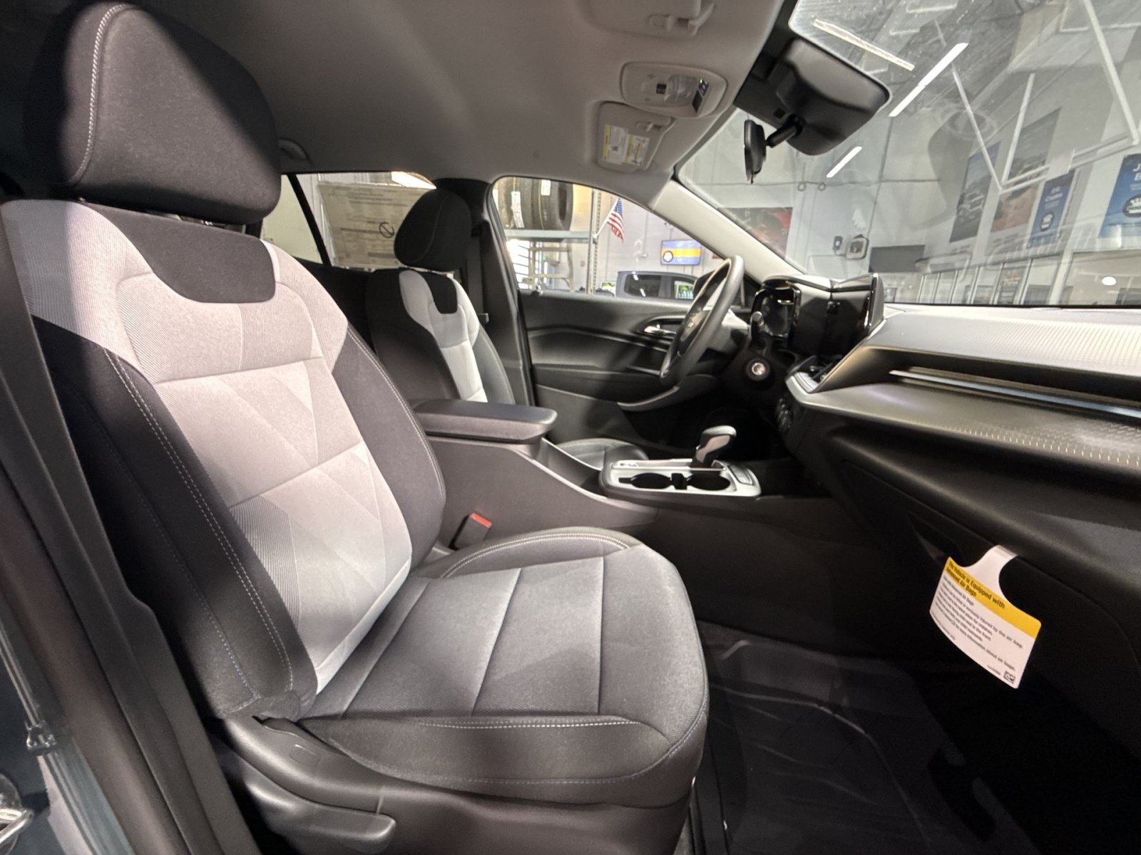 New 2026 Chevrolet Trax LS FWD image 27