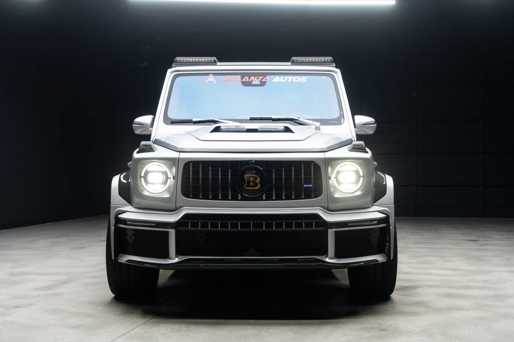 Used 2021 Mercedes-Benz G 63 AMG 4MATIC image 10