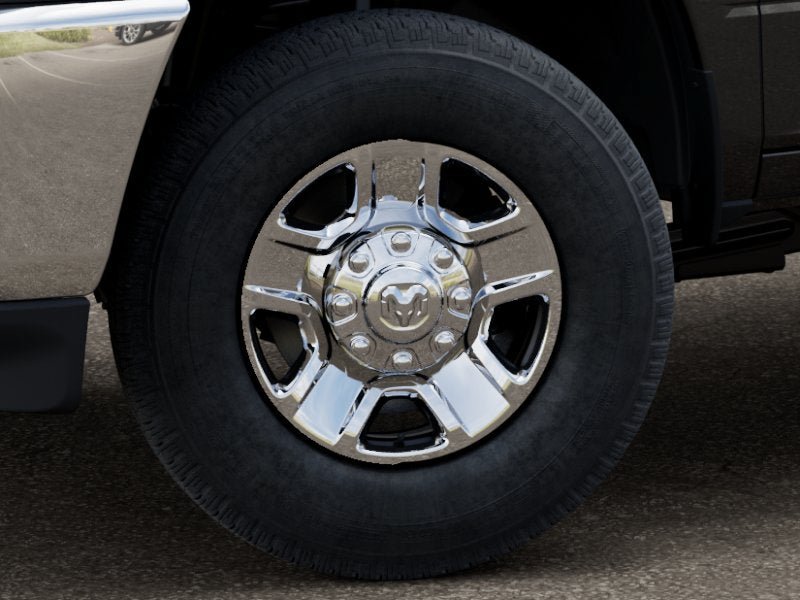 New 2025 RAM 2500 Tradesman w/ Chrome Appearance Group AWD/4WD image 22