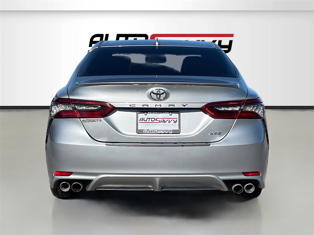 Used 2021 Toyota Camry XSE image 6