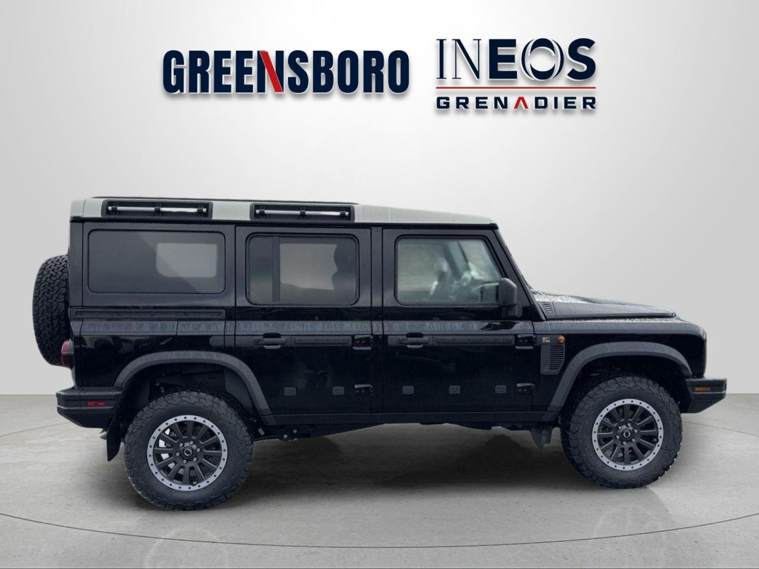 New 2025 INEOS Grenadier Station Wagon AWD/4WD image 6