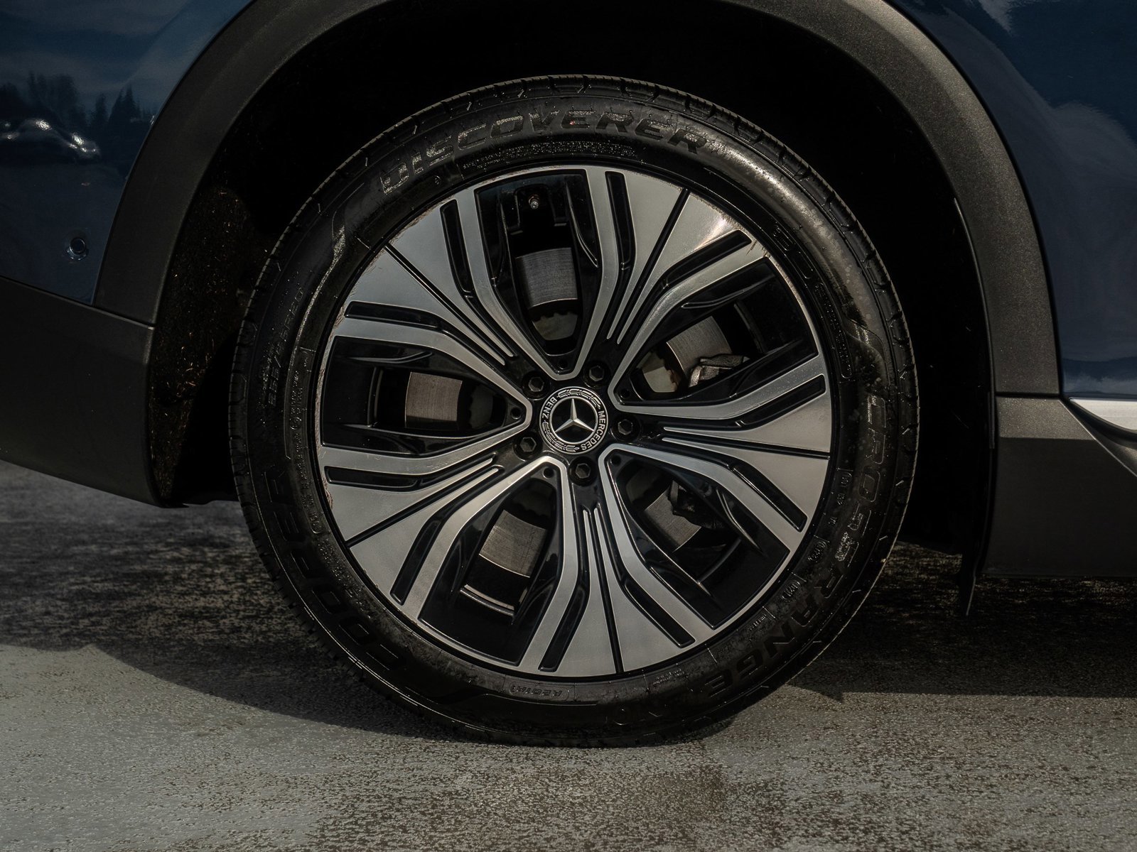 Certified 2023 Mercedes-Benz EQE 350+ 4MATIC SUV image 11