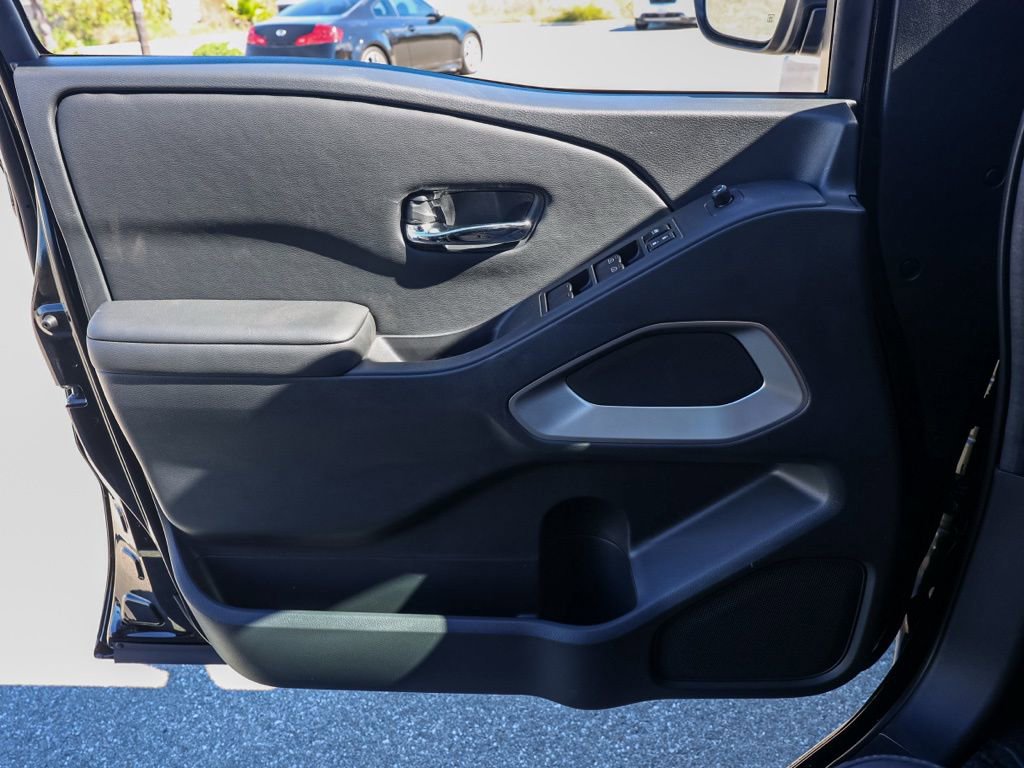 New 2026 Nissan Frontier SV image 22