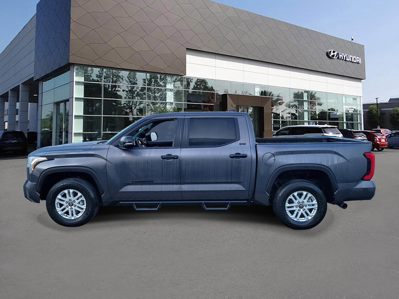 Used 2025 Toyota Tundra SR5 w/ SR5 Convenience Package image 3