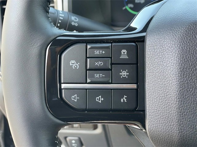 New 2025 Ford F150 Lightning Platinum image 8