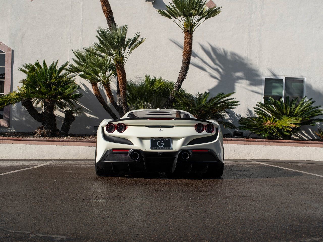 Used 2020 Ferrari F8 Tributo image 16