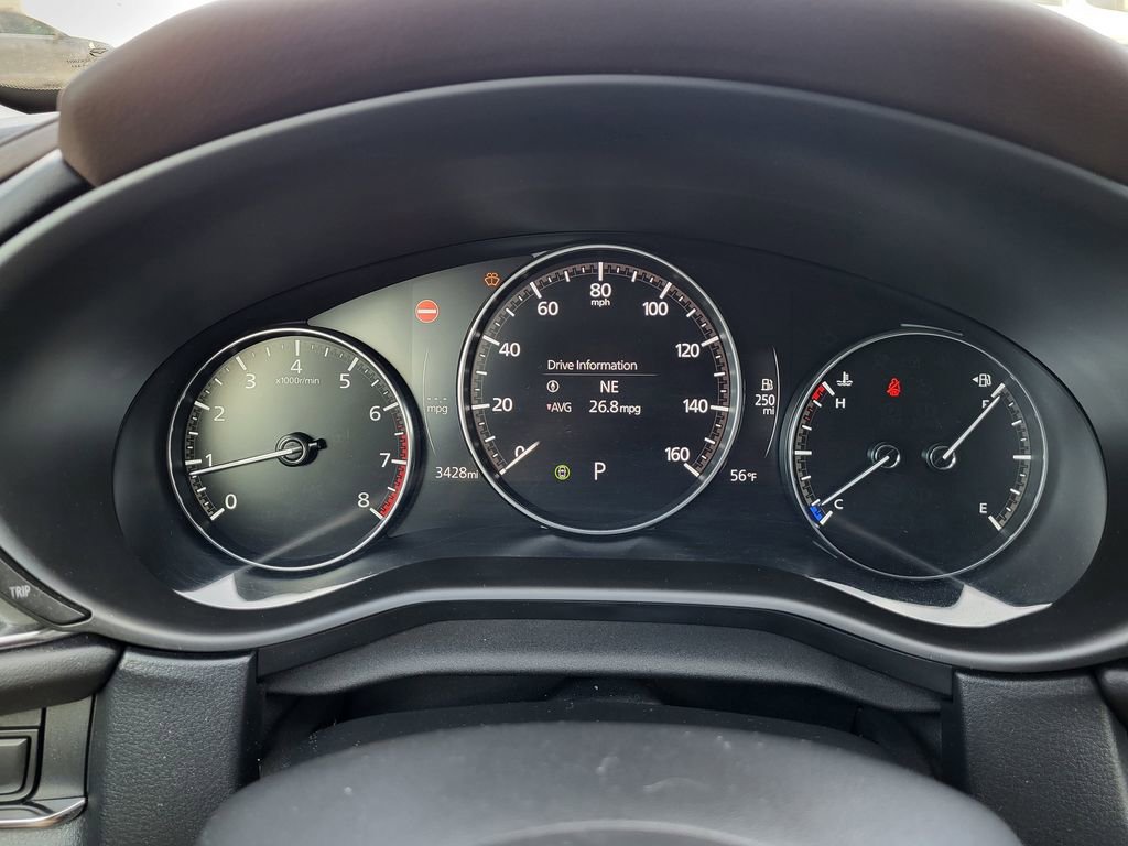 Used 2025 MAZDA CX-30 AWD 2.5 S w/ Premium Package image 15