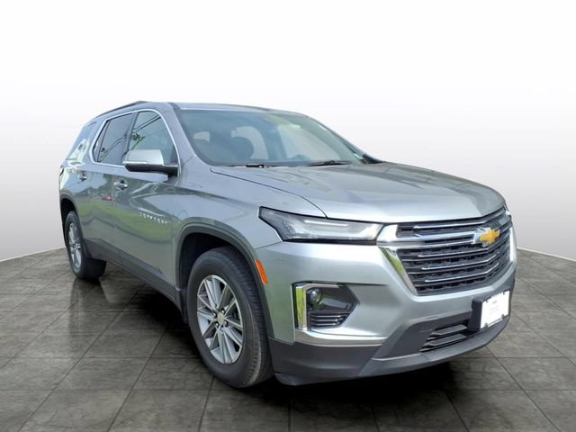 Used 2023 Chevrolet Traverse LT w/ LPO, Floor Liner Package