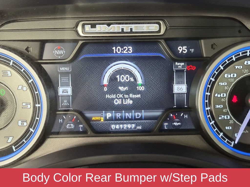 Certified 2022 RAM 1500 Limited AWD/4WD image 21