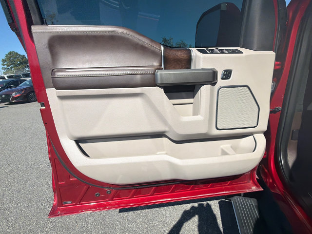 Used 2019 Ford F150 Limited w/ Trailer Tow Package AWD/4WD image 10
