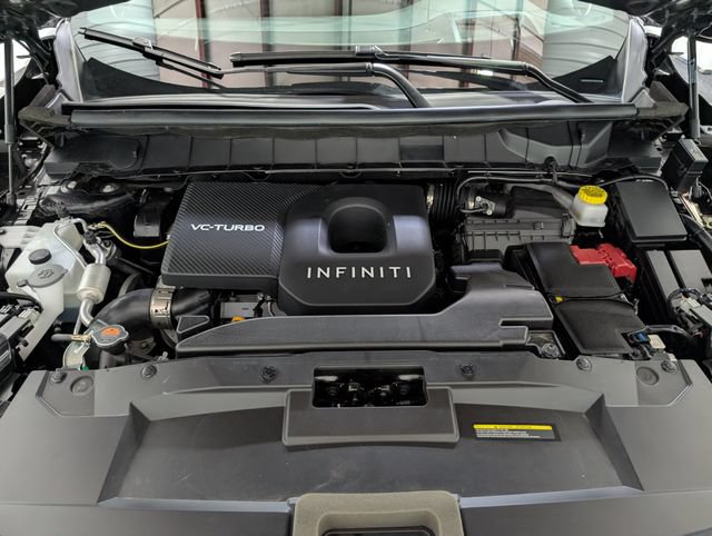 Used 2025 INFINITI QX60 Autograph w/ Cargo Package AWD/4WD image 31