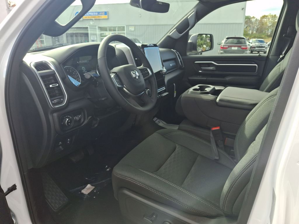 New 2026 RAM 1500 Big Horn image 10