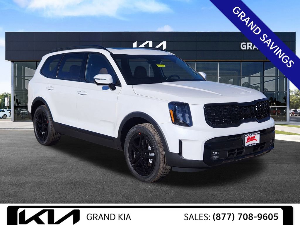 New 2025 Kia Telluride SX X-Line image 2