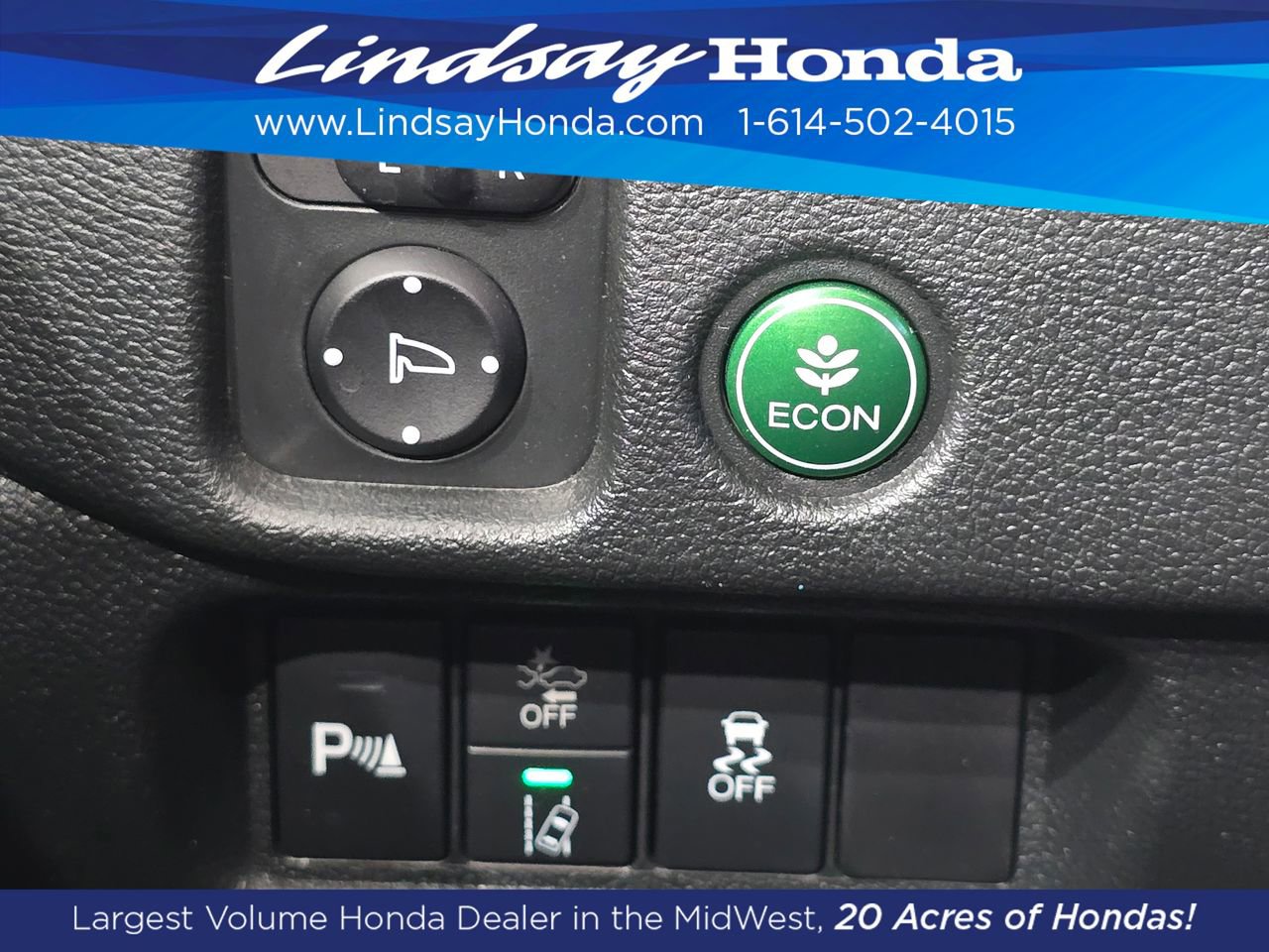 Used 2023 Honda Passport EX-L image 12