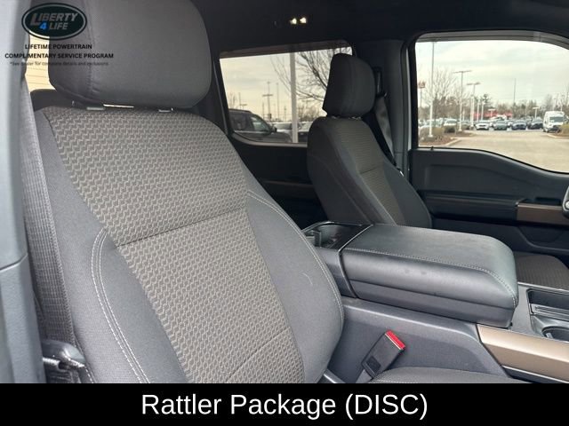 Used 2023 Ford F150 XL w/ Rattler Package image 12
