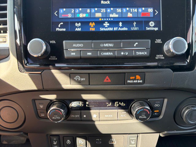 Used 2024 Nissan Frontier SV w/ SV Convenience Package RWD image 36