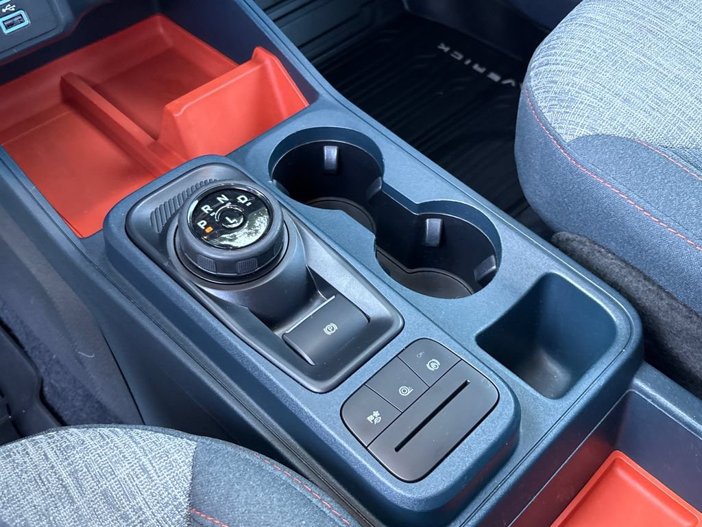 Certified 2023 Ford Maverick XLT FWD image 26