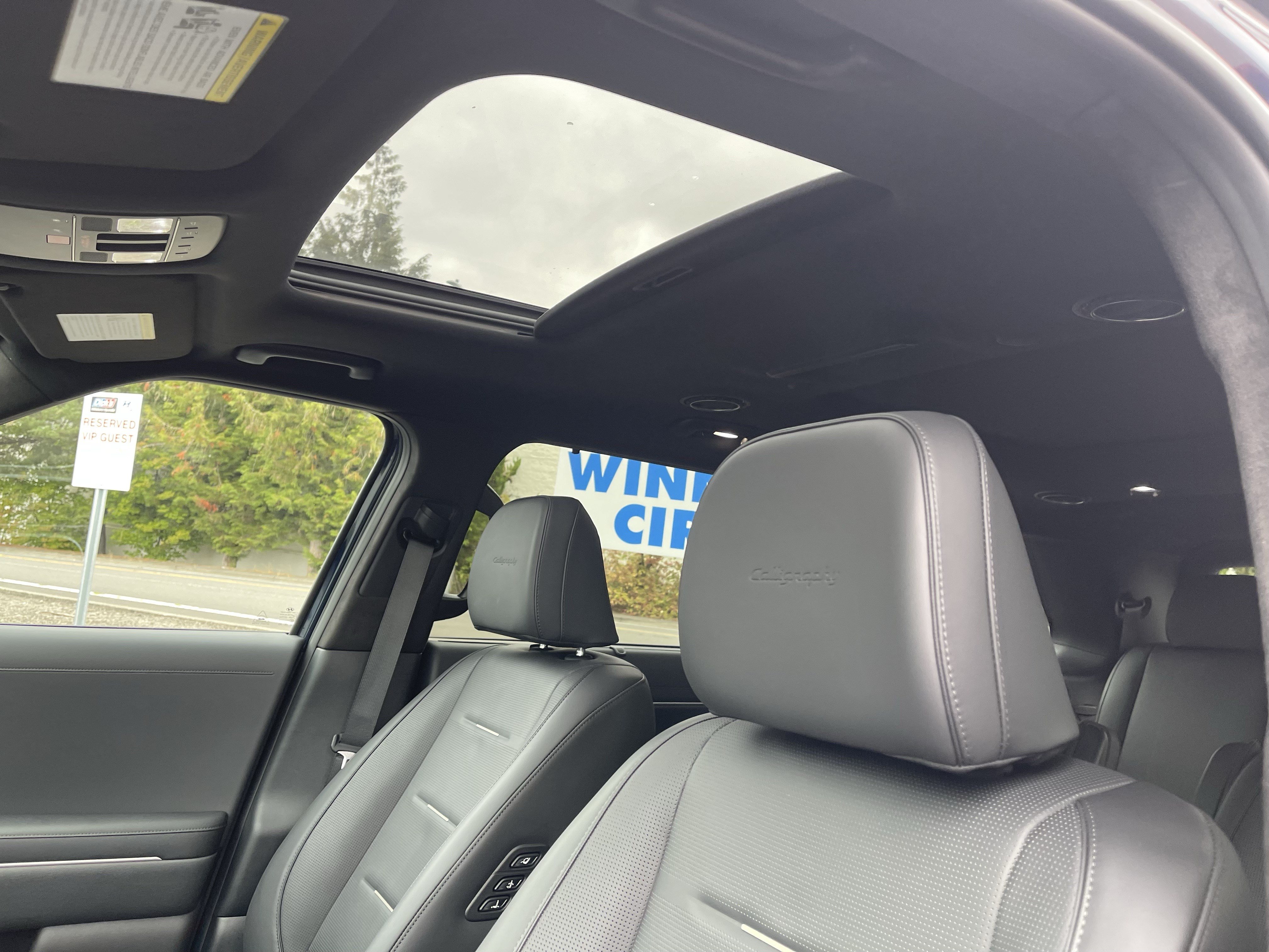 Certified 2026 Hyundai Palisade Calligraphy AWD/4WD image 21