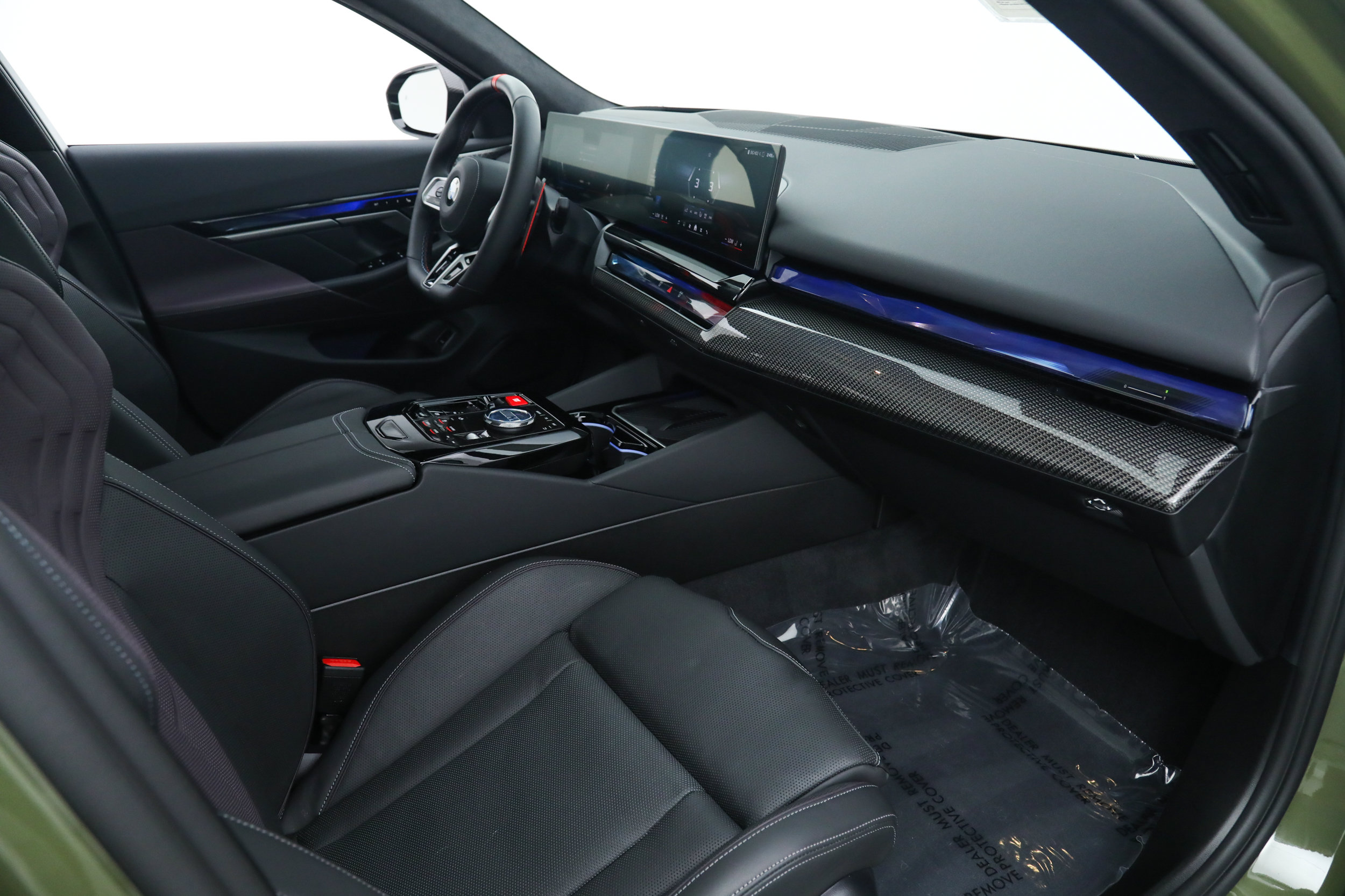 Used 2026 BMW M5 Touring w/ M Driver's Package AWD/4WD image 19
