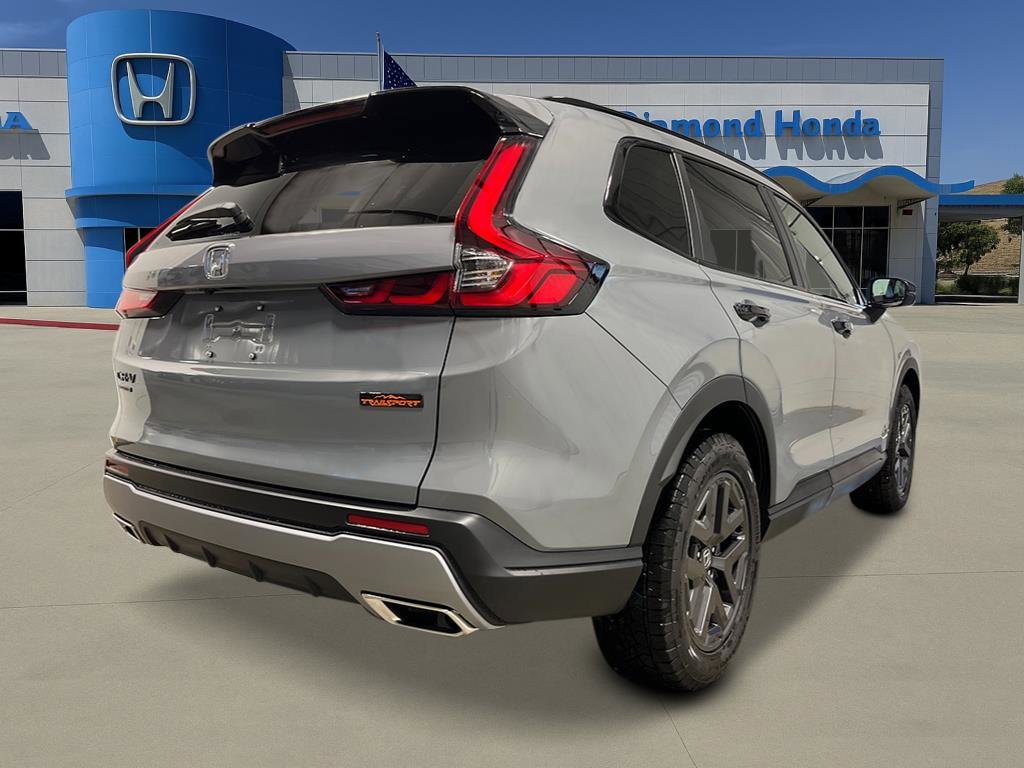 New 2026 Honda CR-V TrailSport image 7