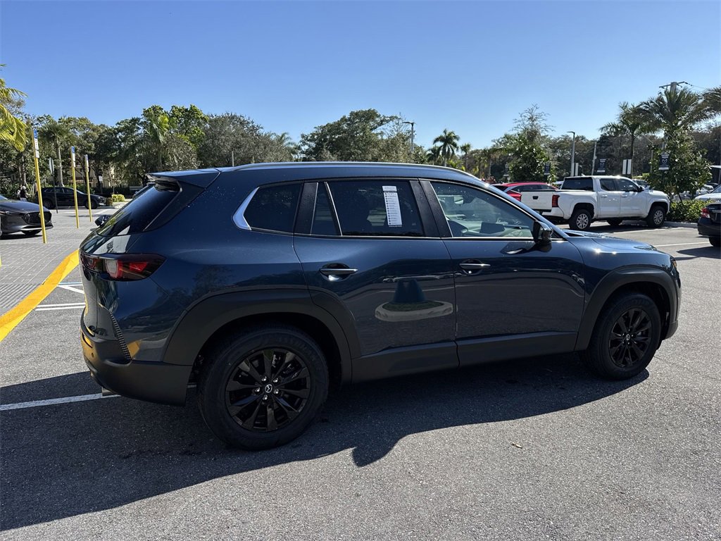 New 2026 MAZDA CX-50 AWD 2.5 S w/ Weather Package image 5