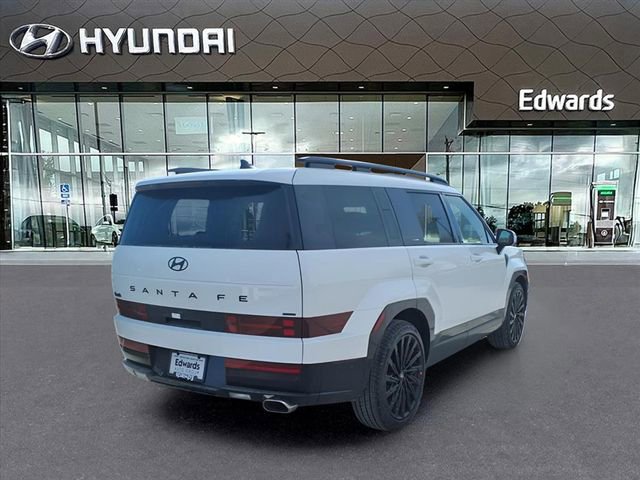 New 2026 Hyundai Santa Fe Calligraphy image 8