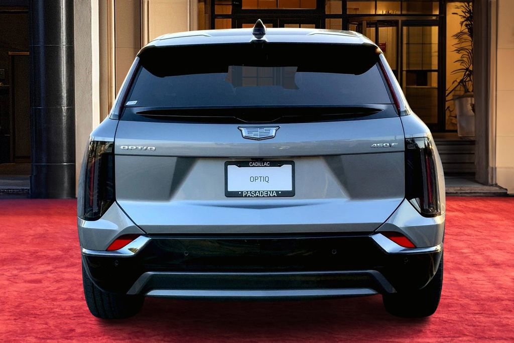 New 2026 Cadillac Optiq Sport 2 image 5