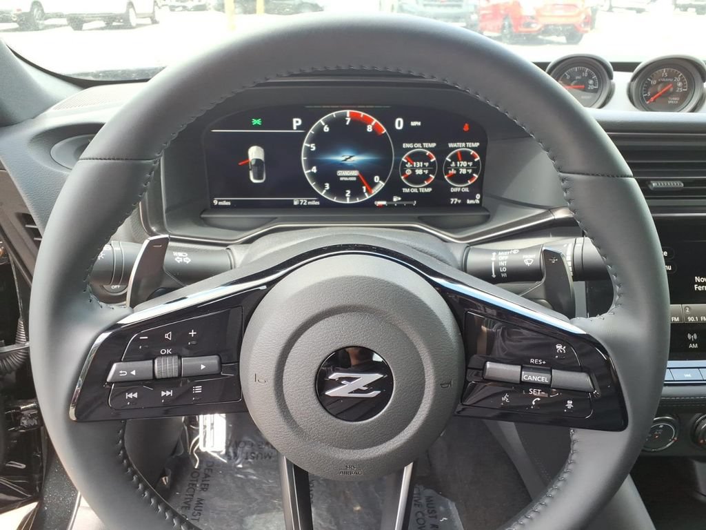 New 2026 Nissan Z Performance w/ Floor Mat Package RWD image 20