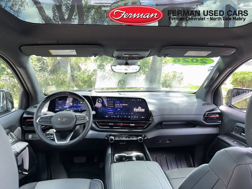 Used 2026 Chevrolet Silverado EV Trail Boss w/ LPO, Gameday Tailgate Package AWD/4WD image 6